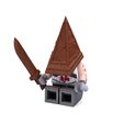 DSC00942.jpg Pyramid Head Modular Figure