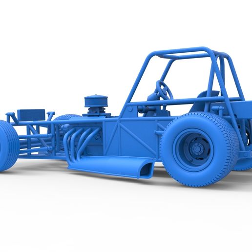 62.jpg Vintage Dirt Modificado stock car Base Versión 3 Escala 1:25