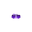 Challenger 2 - Turret.STL Challenger 2 - Main Battle Tank - Presupported