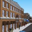 Osborne Village Model 2.JPG PREMIUM N-Scale Building #2