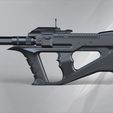 render-giger.338.jpg Destiny 2 - Funnelweb Legendary Submachine Gun