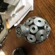 thing2.jpg Free 3D file Gear_Knob・Object to download and to 3D print