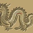 dragon-low-relief.jpg Traditional asian dragon Highrelief and lowrelief for cnc