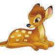 Bambi.jpg Disney Coin Drive Kit