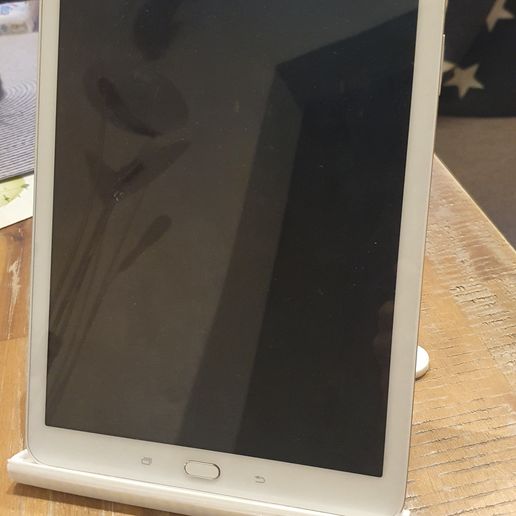 Tablet holder 3D model