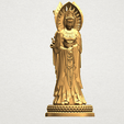 Avalokitesvara Buddha - Standing (three faces) A04.png Avalokitesvara Buddha - Standing (three faces) 01