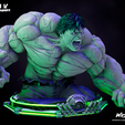 071023-Wicked-Hulk-Bust-Swap-Image-003.png WICKED MARVEL HULK BUST 2023: TESTED AND READY FOR 3D PRINTING
