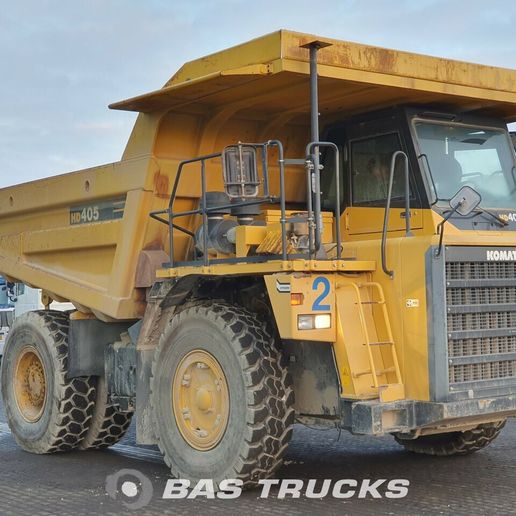 Dump truck 1/16 3D model