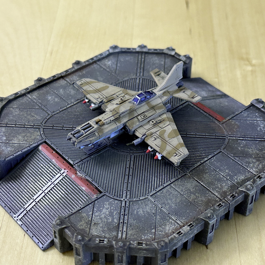 Painted.png Harmattan Heavy Fighter