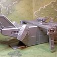 10.jpeg CLD-71M Cargo-Lance Modular - nave da trasporto per container