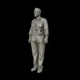 11.jpg David McCampbell 3D print model