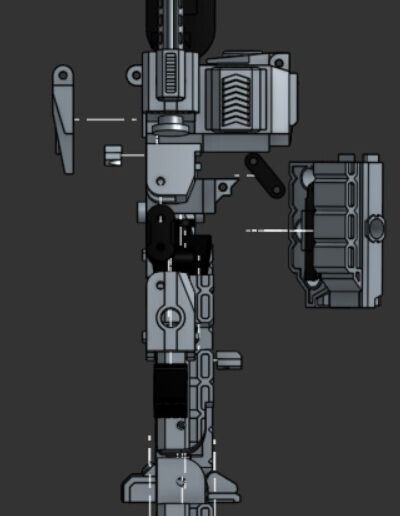 🪖 transforming tank toy・ STL File for 3D printing・Cults