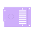 Arduino_UNO_box.stl Arduino / Elegoo UNO case