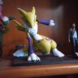 IMG_20220207_082921_8.jpg DIGIMON TAMERS Renamon posed