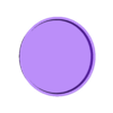 Round_Base_50x50.stl База круглая 50 мм