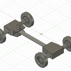 home.PNG Free STL file automobile test v2 uploaded・3D printer model to download