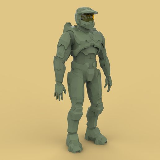 STL file Chief・3D printable design to download・Cults