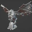 Bale-w-Rock-Img.jpg Evil Dwarfs 2 Demonic Bulls 10mm
