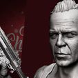 122722-Wicked-Die-Hard-Sculpture-04.jpg Wicked Movies John McClane Sculpture: Tested and ready for 3d printing