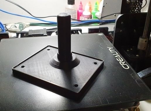 20200517_000301.jpg Placa de montagem em rack Alesis Trigger I/o (duas versões)