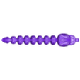 FlexiAztecSnake_8.stl Flexi Aztec Snake - Commercial License