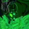 300820 B3DSERK - Green Lantern promo 04.jpg B3DSERK DC comics Green Lantern: Hal Jordan 3d Sculpture: STL ready for printing