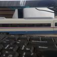 20240330_165946.jpg Velaro Rus (Sapsan) Roof Equipment (Vent Hoods) in H0 Scale (1/87) adopted for Piko Model