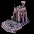 Capture d’écran 2017-06-07 à 15.39.31.png Free STL file Churchette・3D printable design to download