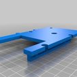 z-axis_top3.png Printrbot 1405 XL Z-axis top plate