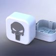 PUNISHERbox2.JPG 小さなフープボックス・パニッシャー