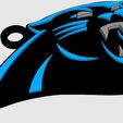 Panthers_2.png Carolina Panthers Keychain