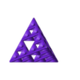 string_tetrahedrons_level2_no_center.stl String tetrahedrons