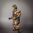 Figurine He-Man MOTU Style MOTU