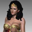 BPR_Composite3c2.jpg Wonder Woman Lynda Carter realistic  model
