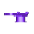 -1- Runcam ThumbPro - Front.stl Lightweight Case for a Naked RunCam ThumbPro - Antenna Hole