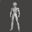 1.png Future Trunks (Normal) Saiyan Armor 3D Model
