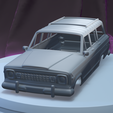 a001.png JEEP WAGONEER 1978 (1/24) printable car body