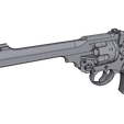 72559C54-3102-4A21-A571-87DEC4B0AE26.png Webley MKVI revolver (3D-printed replica)