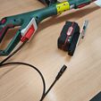 IMG_20230320_183449.jpg Remote battery PARKSIDE X20 Team Battery adapter