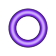 ring5stl.stl Game : Toy :Cone and Circles Toy for Kids