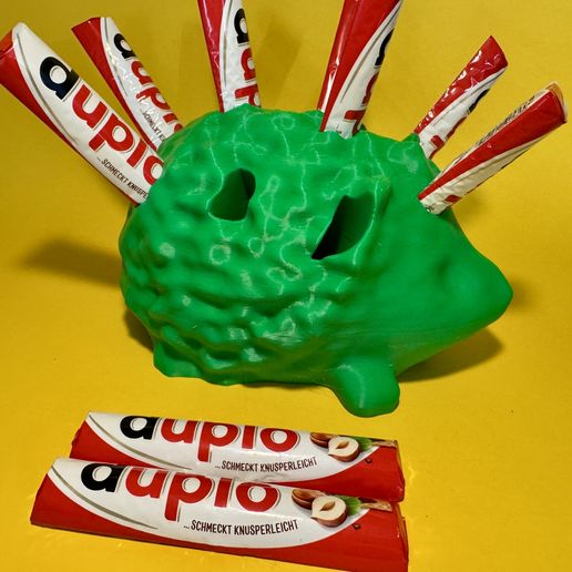IMG_1537.jpg Kids Duplo Hedgehog - Kids Surprise Hedgehog