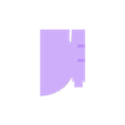ChassisFrontHalf (repaired) (Cut 2) (Cut 2) (Cut 1).stl Archivo STL Caminante ATAT・Plan imprimible en 3D para descargar