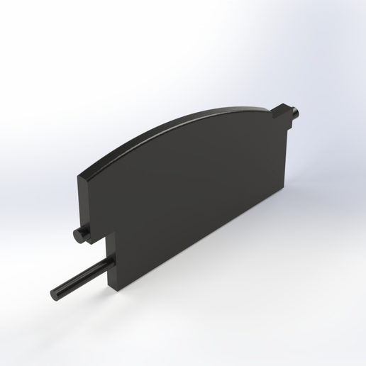 İnner Flap Vent Grill for Passat B5