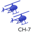 14.png CH-7 HELICOPTER 2 IN 1