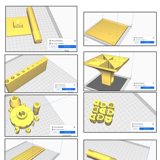 🧞‍♂️ 3D Printed Spring Maker V2・ STL File for 3D printing・Cults