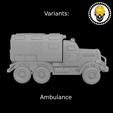 Ambulance_Render.png Taurus, Modular Armored Truck