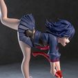 Ryuko_03MediumS.jpg Ryuko Matoi STL Ready for 3D Printing