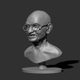 3.jpg Mahatma Gandhi | Mohandas Karamchand Gandhi | Bapu | Indian lawyer, anti-colonial nationalist and political ethicist