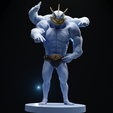 machamps-render-marmo-5_FRONT-CAMERA.png Pokemón Machamp 3DPRINT