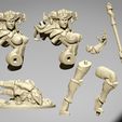 ZBrush_D1fDBilwyh.jpg Monster Girls! Mini Pack